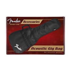  Acoustic Guitar Gig Bag Fender