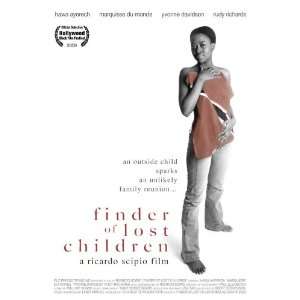  Finder of Lost Children Movie Poster (27 x 40 Inches 