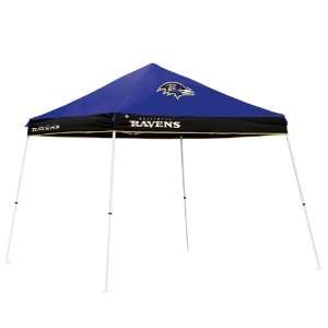   Ravens First Up 10x10 Canopy Replacement Top