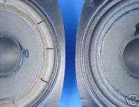25 inch Speaker Foam Repair SERVICE / 3.25 Refoam  