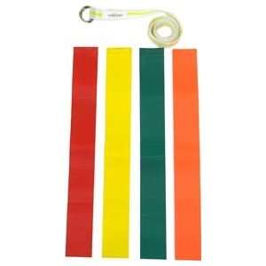  Olympia Sports Tag Football Belts – Three Flag Set 