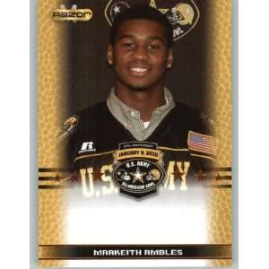  Markeith Ambles WR / USC    Henry County High School 