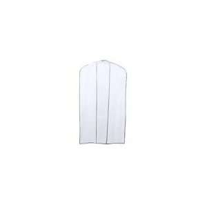  Flap Over Garment Bags (Clear)