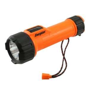  Energizer MS2DLED 35 Lumen Mine Safety LED Flashlight 