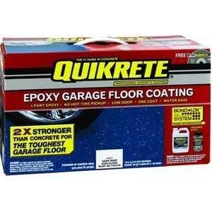   0050027.022 Quikrete Epoxy Garage Floor Coating Patio, Lawn & Garden