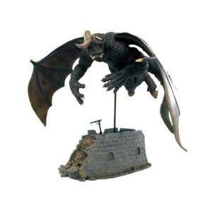  Berserk Flying Zodd PVC Statue Toys & Games