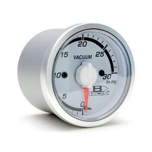  BLOX Vacuum Gauge 52MM Automotive