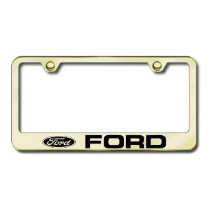  Ford Custom License Plate Frame Automotive