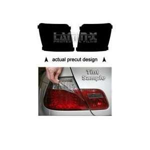 Ford Escape 2008 2009 2010 2011 Tail Light Vinyl Film Covers ( TINT 