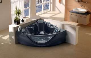 Computerized Whirlpool Jacuzzi Bath Hot Tub Spa w/ Hydro Sauna Therapy 