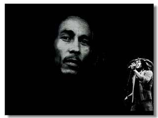 Bob Marley Jamaica Reggae Classic Music Wall Poster 17  