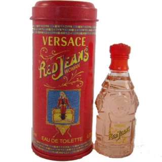 Versace Red Jeans EDT 7.5ml Mini