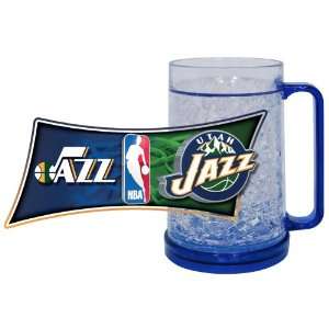  Utah Jazz Freezer Mug   617258010127