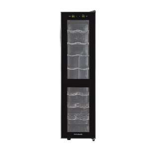  Frigidaire 18 Bottle Capacity Wine Cooler LFWC18T6LB 