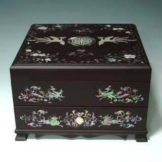 Many Different Jewelry Boxes Available Please visit my  store .