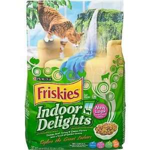  Friskies Indoor Delights Chicken Cat Food