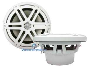 JL AUDIO M770 CCX SG WH 7 MARINE BOAT COAXIAL SPEAKERS BUILT IN 