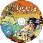 THUVIA, MAID OF MARS, Edgar Rice Burroughs 1  CD  