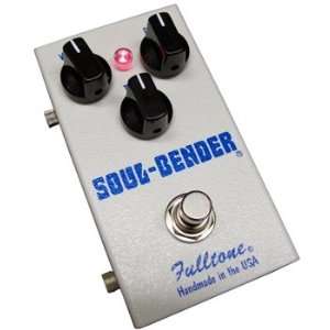  Fulltone Soul Bender (Tone Bending Pedal) Musical 