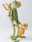 Breed Apart CA03678 Join in the Fun Frog Figurine New