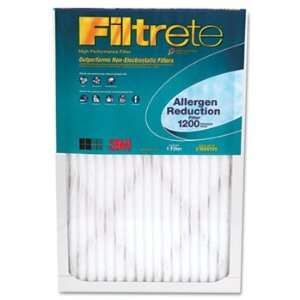  Allergen Reduction Furnace Filter, 20 x 20, 2/Pack, 2 