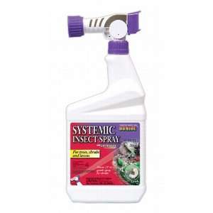  Systemic Insecticide RTU Patio, Lawn & Garden