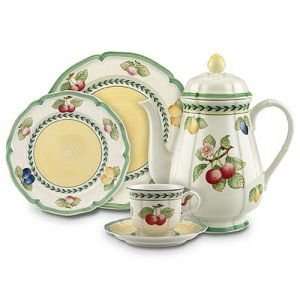  Villeroy and Boch French Garden Fleurence Round Vegetable 