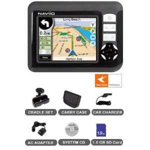  Naviio Portable Auto Navigational System GPS GPS 