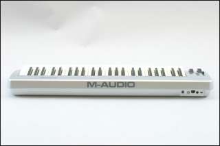 Audio Keystation 49e 49 Key USB MIDI Keyboard Controller w/Driver 