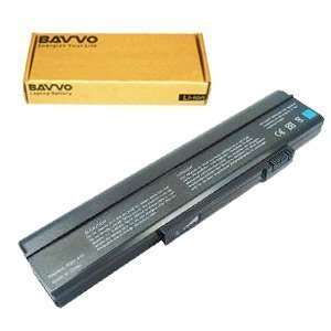  Bavvo Laptop Battery 9 cell for Gateway 6000gz M685 MT3705 