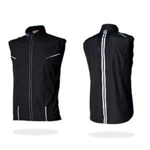  2XU Mens Run Active Vest   Navy   M