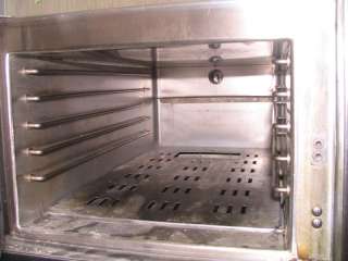 Winston CVAP Steamer, SAF0P3GS, Steaming, Cooking, Kitchen, Restaurant 
