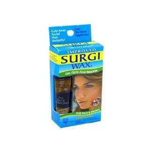  Ardell Surgi Wax Gel Quik Hair Remove, 0.5 oz Beauty
