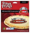 NASCAR Checked Flag Edible Image Cake Pizza Topper Decoration LUCKS