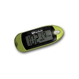  Prodigy Pocket Blood Glucose Meter, Green   1 ea Health 