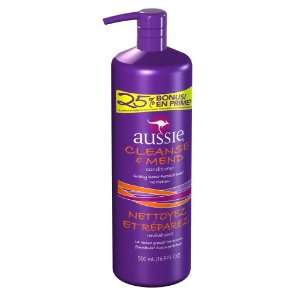  Aussie Cleanse And Mend Conditioner, 16.9 Ounce Bottles 