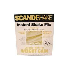    Scandishake Mix Vanilla Size 4X85 GM