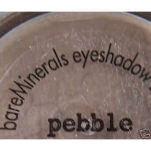 Bare Escentuals Eye Shadow Pebble (TAN SAND)