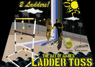 Ladder Toss Set  Lasso Bolo Hillbilly Tailgate Golf NEW  