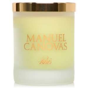  MANUEL CANOVAS Opus Incertum Candle 6.6oz. Beauty