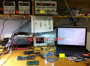 Apple Macbook A1181 Laptop logic board Repair Service  