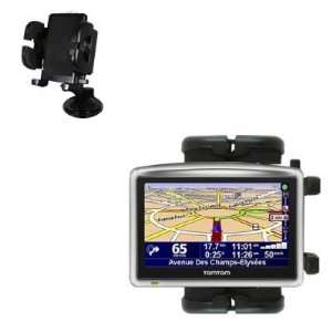   Cradle For TomTom ONE XL Regional GPS Satnav Navigation Air Vent