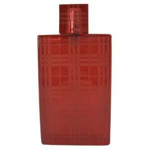 Burberry Brit Red By Burberry For Women. Eau De Parfum Spray 3.3 Oz 