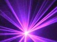 NEW 100mW purple violet blue dj laser light party disco  