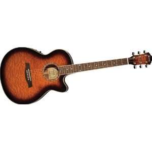  Guild GAD F40P Grand Orchestra Acoustic Guitar Musical 