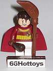 LEGO HARRY POTTER 4737 Oliver Wood MiniFigure