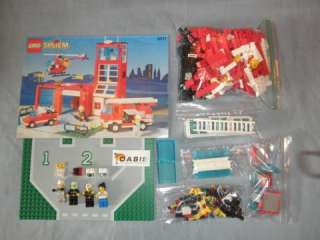 Lego Classic Town 6571 Flame Fighters  