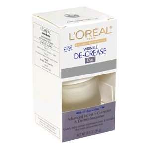  LOreal Dermo Expertise Wrinkle De Crease Eye (14g 