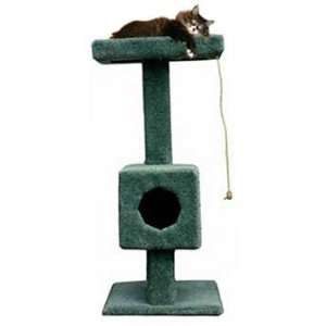   Cube Cat Tree  Color LIGHT GREY  Leg Covering SISAL  Size 45 INCH