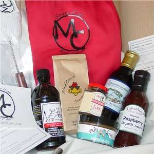 Marinade and Dry Rub Gift Pack  Grocery & Gourmet Food